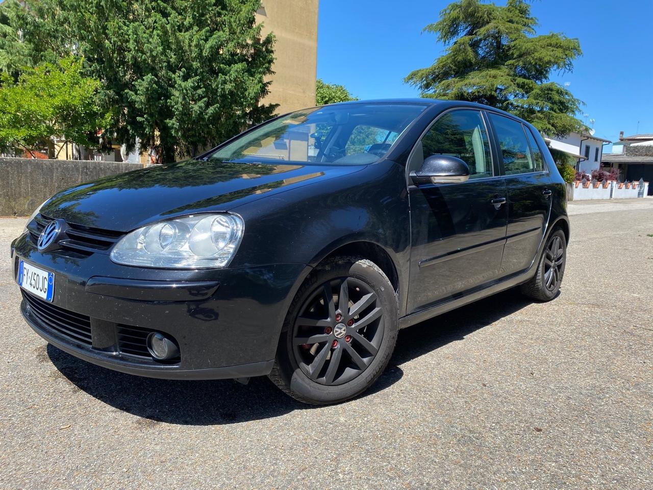 Volkswagen Golf 1.6 5p. United BiFuel G