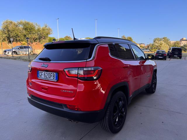 JEEP Compass 1.3 Turbo T4 190 CV PHEV AT6 4xe Limited