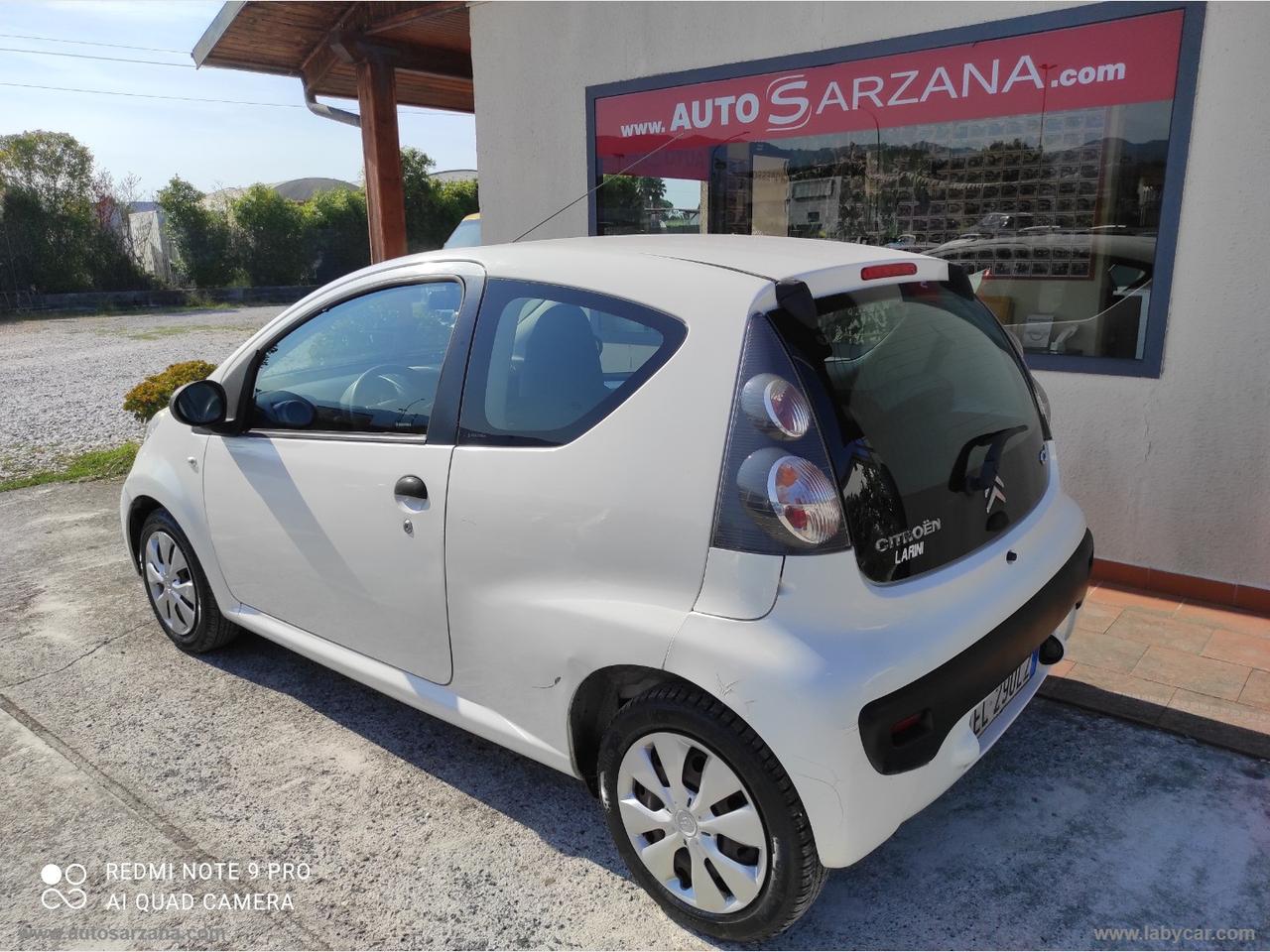 CITROEN C1 1.0 3p. Seduction KM CERTIFICATI - OK NEOPATENTATI
