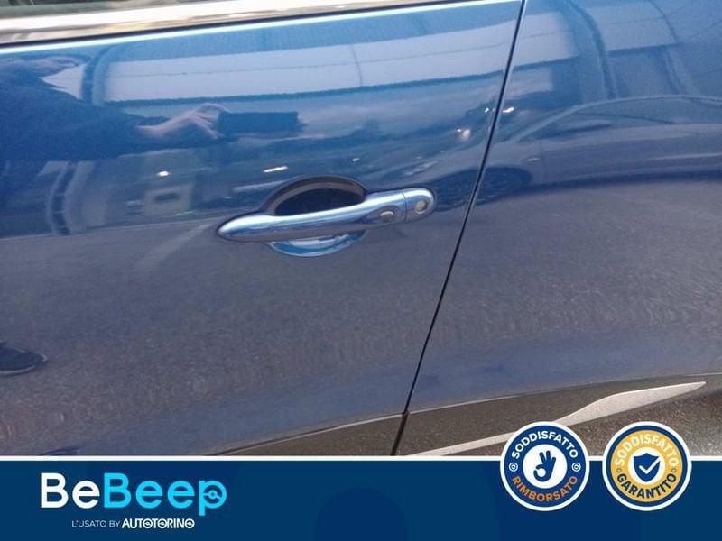 Renault Clio 1.5 DCI MOSCHINO ZEN 90CV