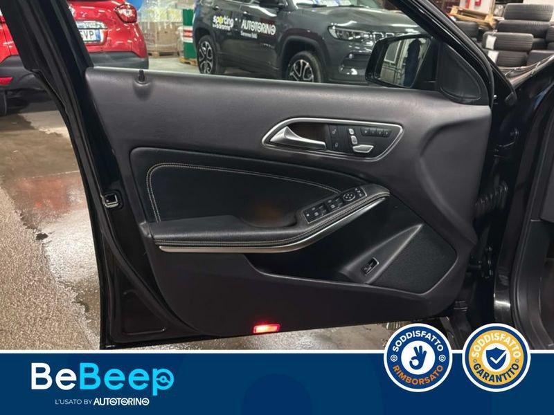 Mercedes-Benz GLA 220 NIGHT EDITION PLUS 4MATIC AUTO