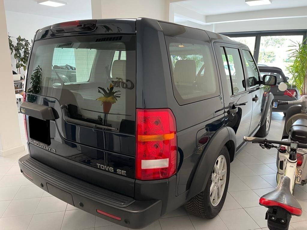 Land Rover Discovery 3 2.7 TDV6 SE 7 POSTI