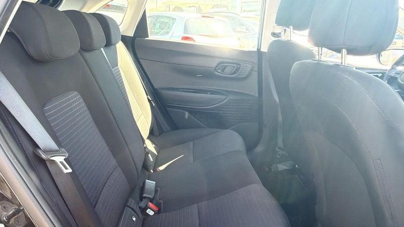 Hyundai i20 i20 1.2 Connectline Gpl