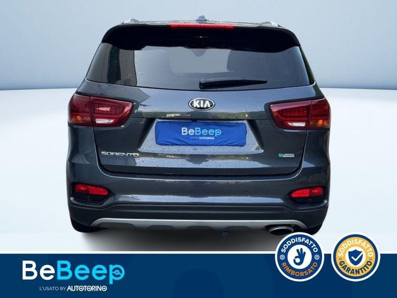 KIA Sorento 2.0 CRDI REBEL PREMIUM PACK AWD AUTO