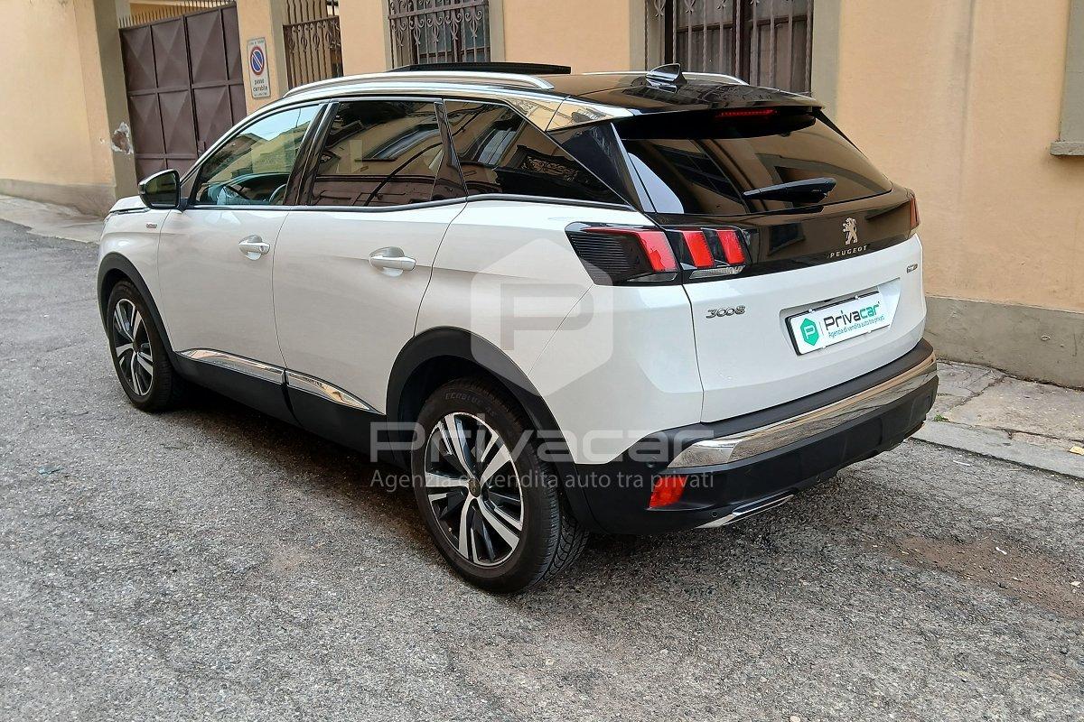 PEUGEOT 3008 BlueHDi 120 S&S Allure