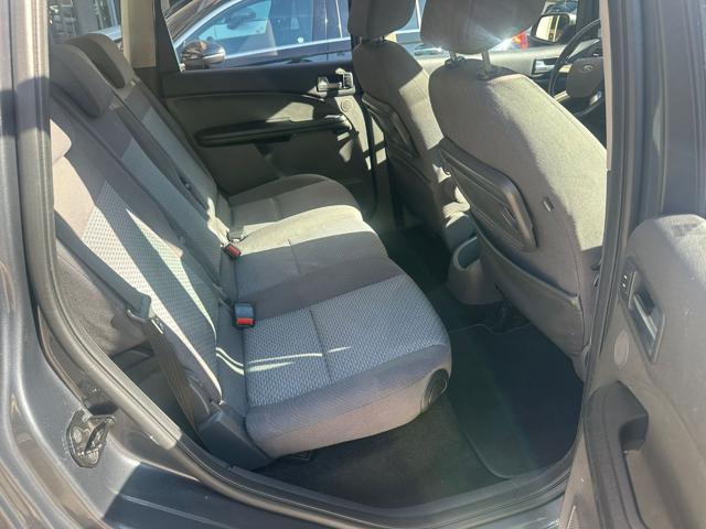 FORD Focus C-Max 1.6 TDCi (90CV) Perfetta-Tagliandatissima-1 Propr.