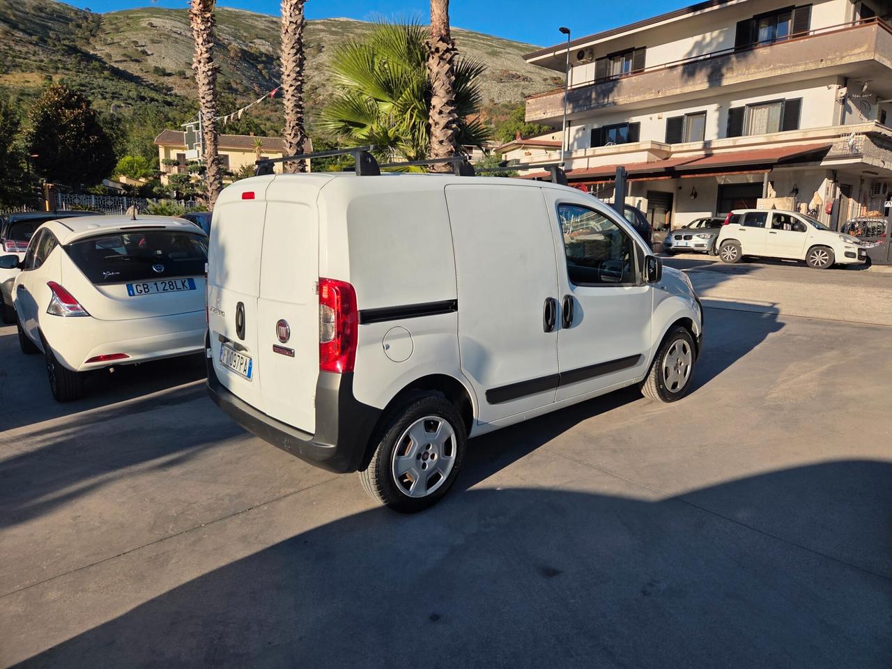 Fiat Fiorino 1.3 MJT 95CV Cargo - 09/2019