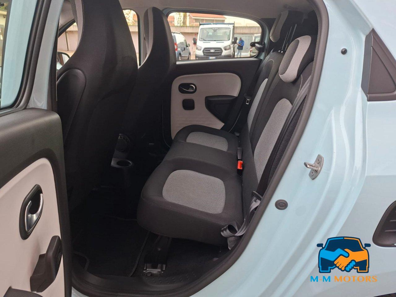 Renault Twingo 1.0 sce Equilibre 65cv