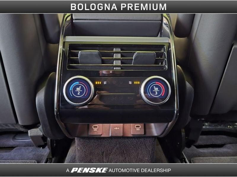 Land Rover RR Sport Range Rover Sport 3.0D l6 249 CV Dynamic HSE