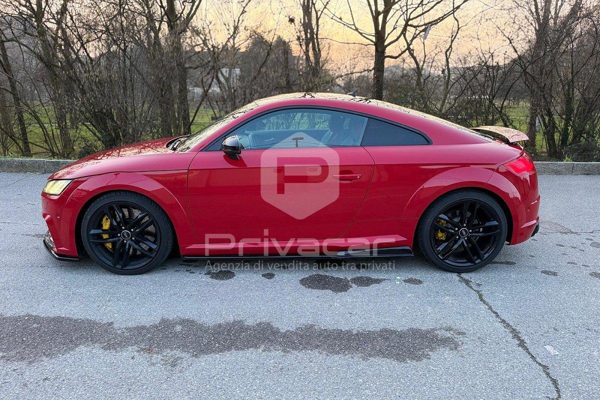AUDI TT Roadster 2.0 TFSI quattro S tronic S line