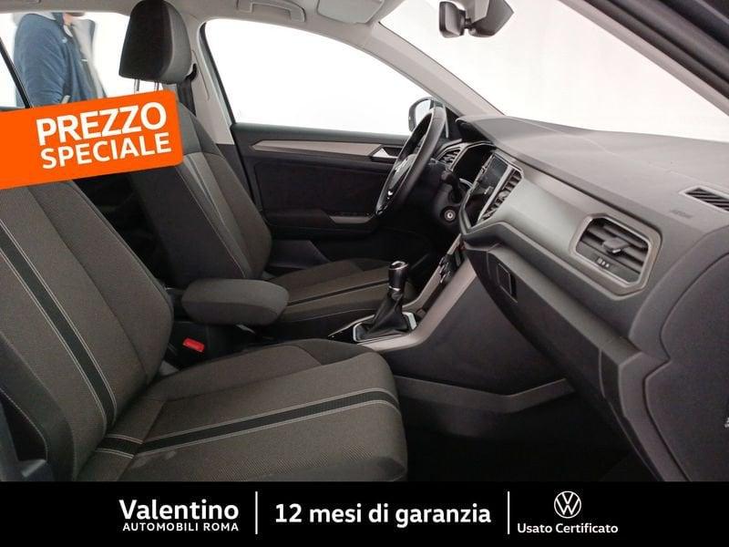 Volkswagen T-Roc 2.0 TDI SCR Business BlueMotion Technology
