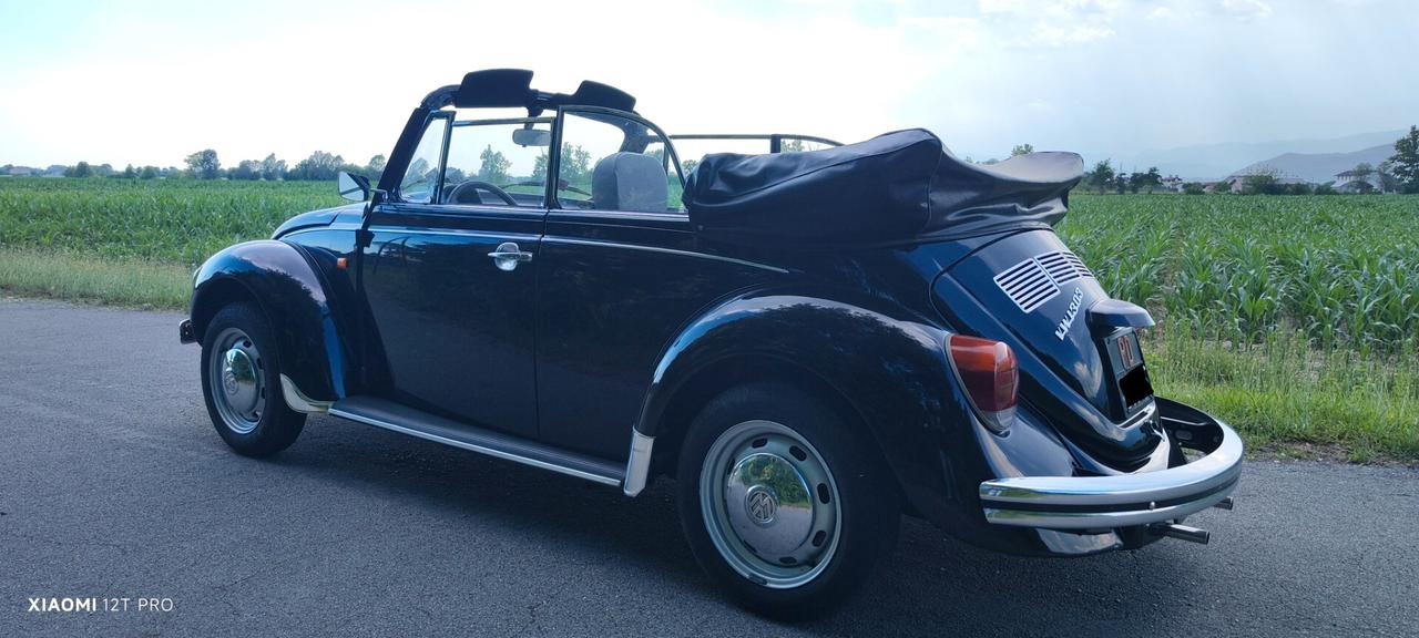 Volkswagen Maggiolino CABRIO o COUPE'