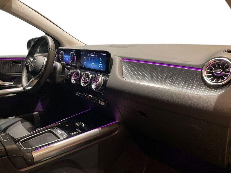 Mercedes-Benz Classe B B 180 d Progressive Advanced Plus auto