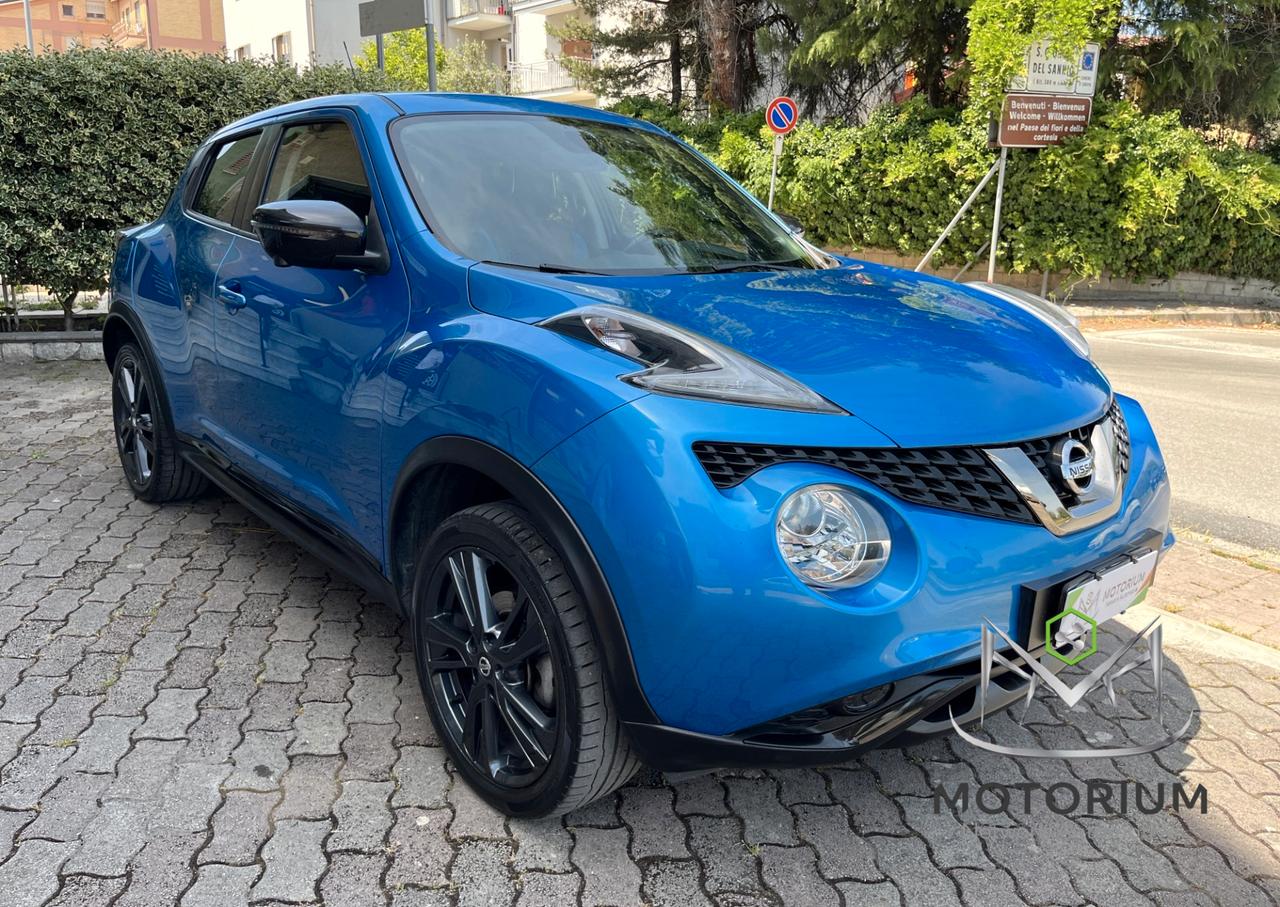 Nissan Juke 1.5 dci Bose Personal Edition my18