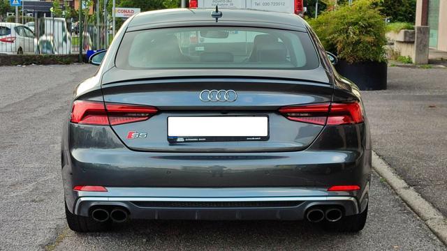 AUDI S5 SPORTBACK 3.0 TFSI 354 CV quattro S-tronic TETTO