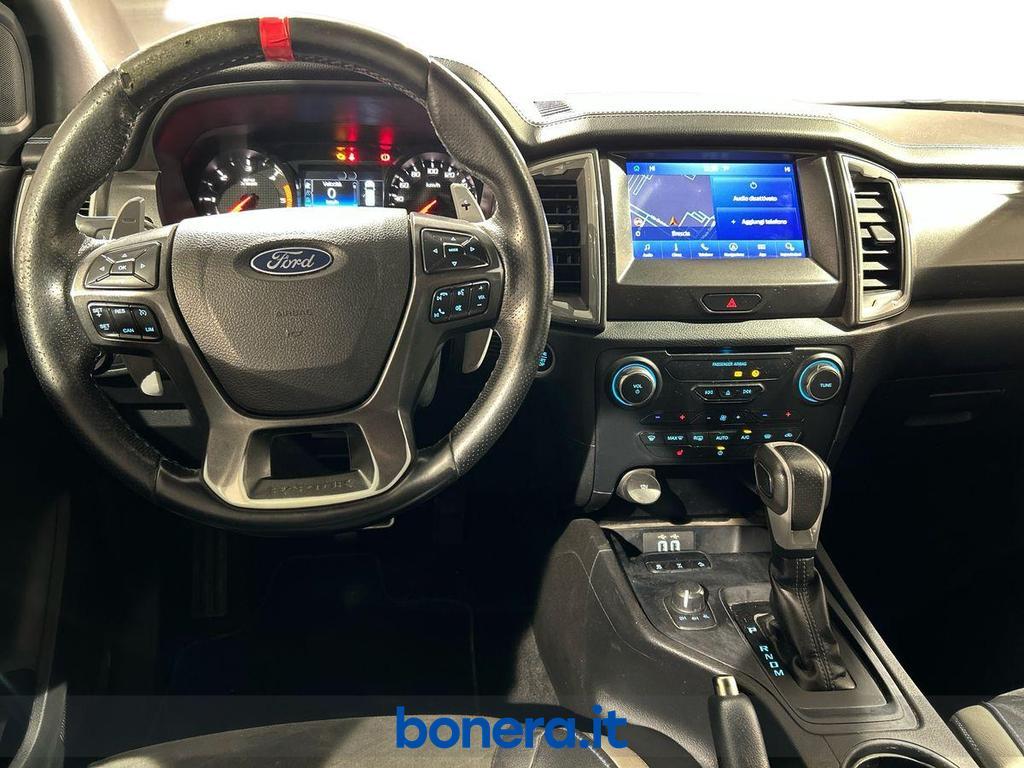 Ford Ranger Double Cab 2.0 EcoBlue Limited 4WD Auto