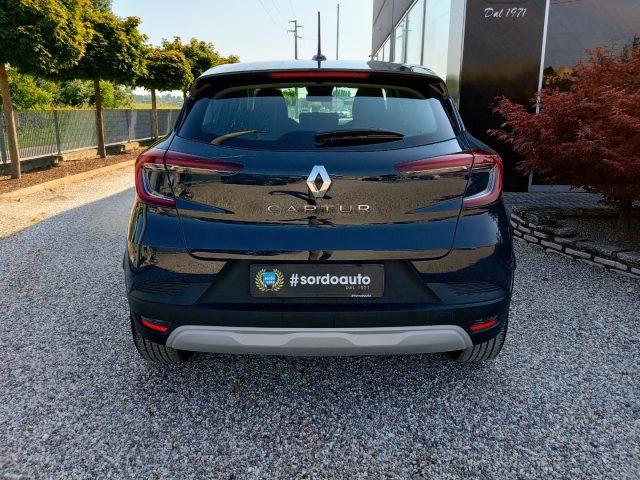 RENAULT Captur TCe 100 CV GPL Equilibre