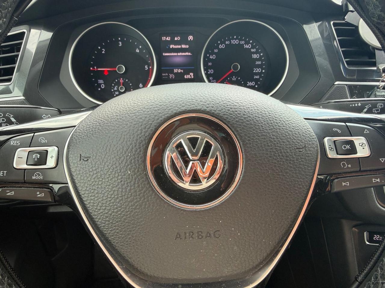 Volkswagen Tiguan 1.6 TDI Busines #11515