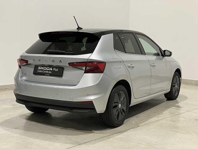 SKODA Fabia 1.0 TSI EVO 95 CV Style