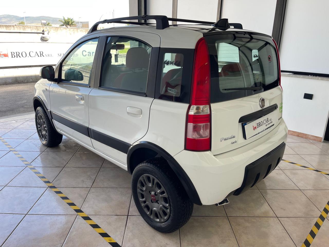 Fiat Panda 1.2 4x4 Climbing-NO VINCOLO DI FINANZIAMENTO