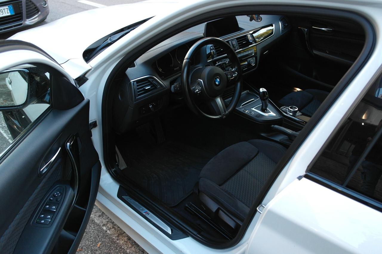 Bmw 118 118d 5p. Msport