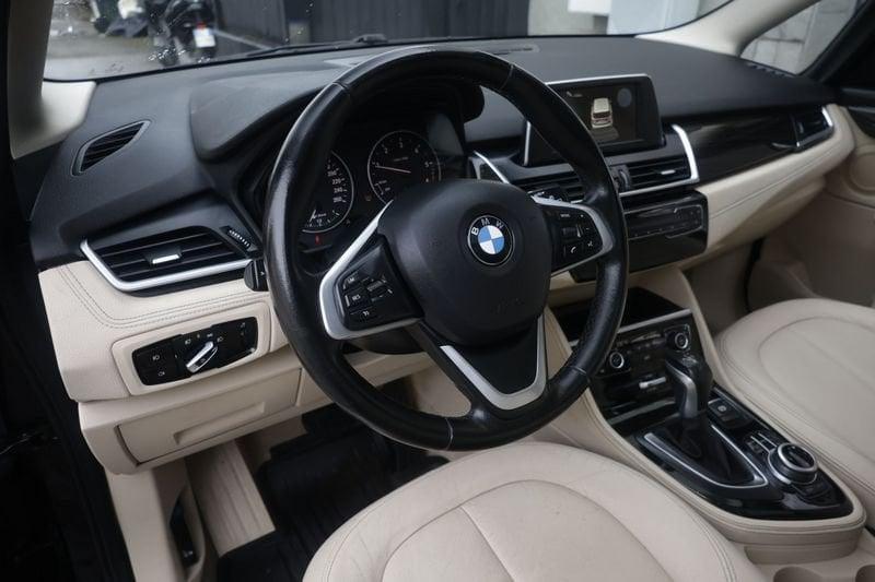 BMW Serie 2 Gran Tourer BMW Serie 2 Gran Tourer 220d xDrive Gran Tourer Luxury aut. 140KW ANNO 2016