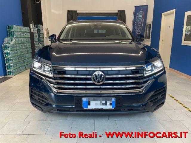 VOLKSWAGEN Touareg 3.0 V6 TDI 286 CV SCR Style