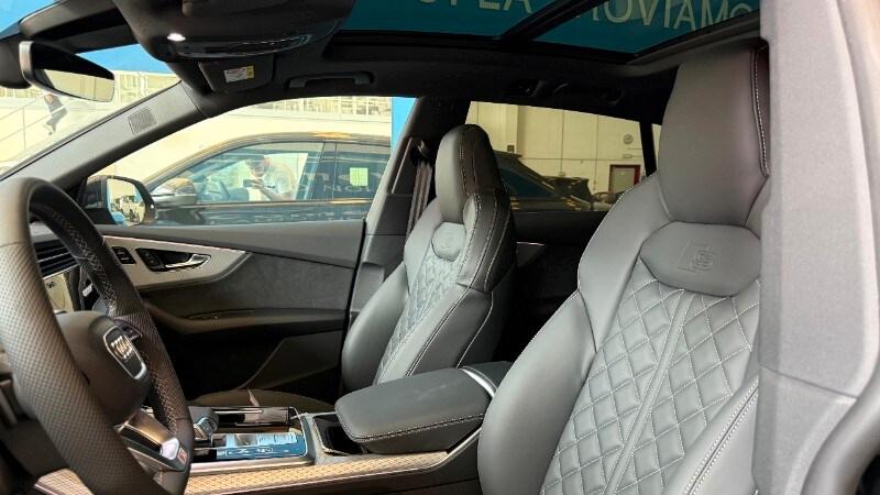 AUDI Q8 Q8 SUV 50 TDI 286 CV quattro tiptronic ...
