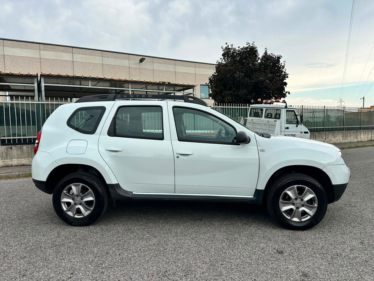 Dacia Duster 1.6 BENZ 4X2