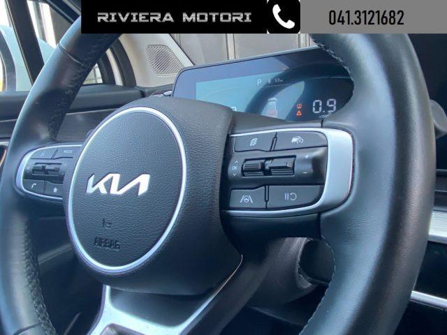 KIA Sportage 1.6 CRDi MHEV DCT Business