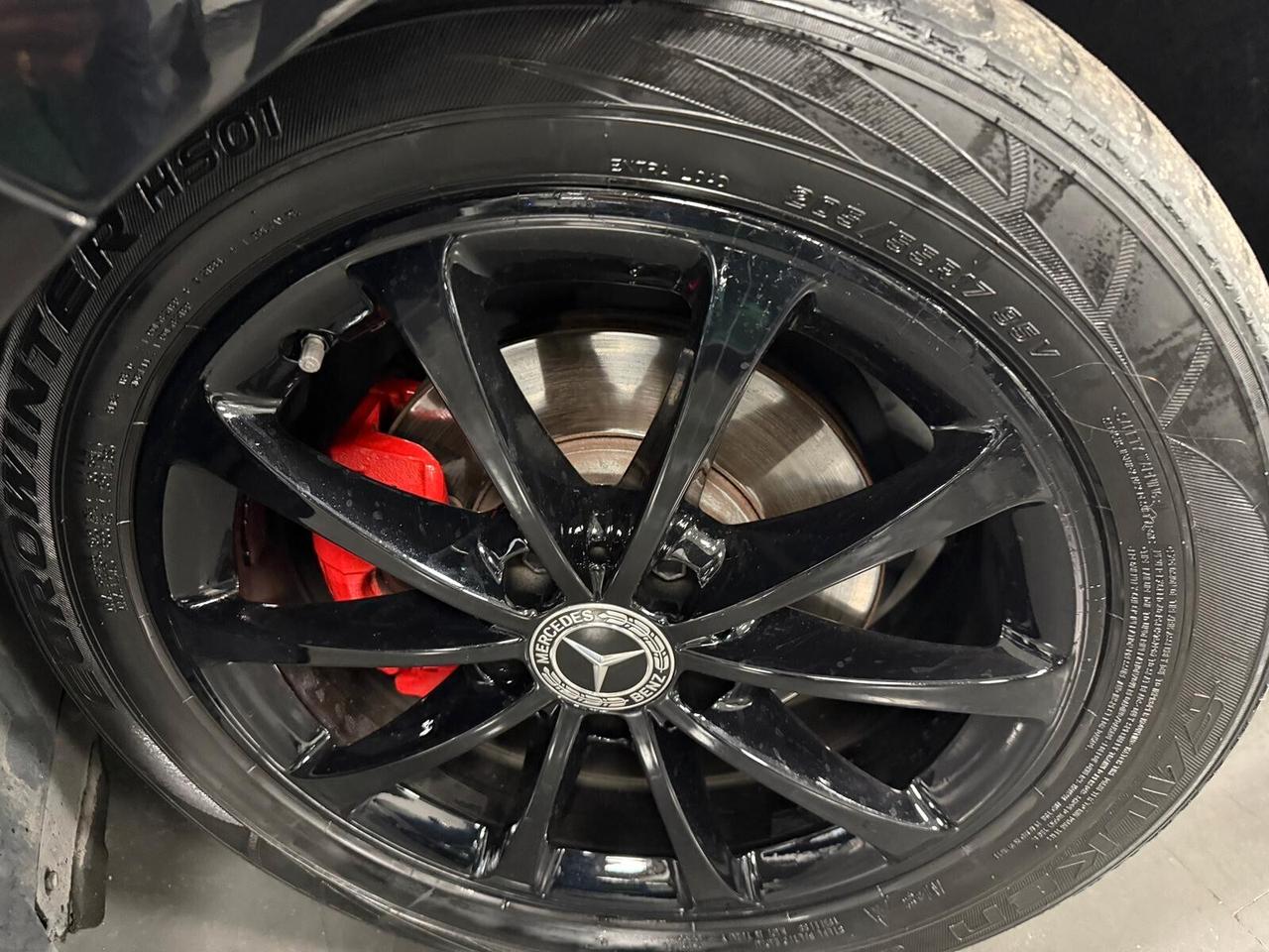 Mercedes-benz A 180 d Automatic Executive