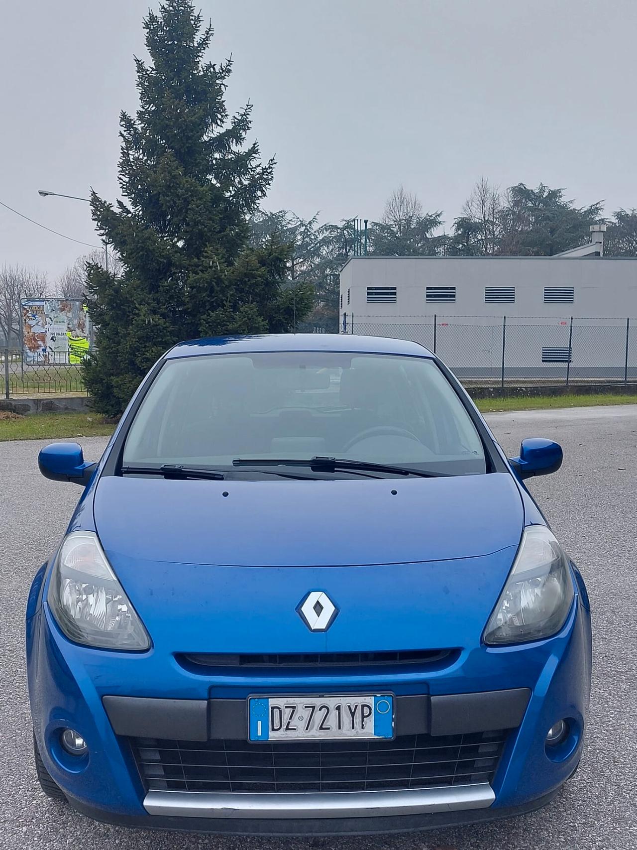 Renault Clio 1.2 16V 5 porte GPL Dynamique