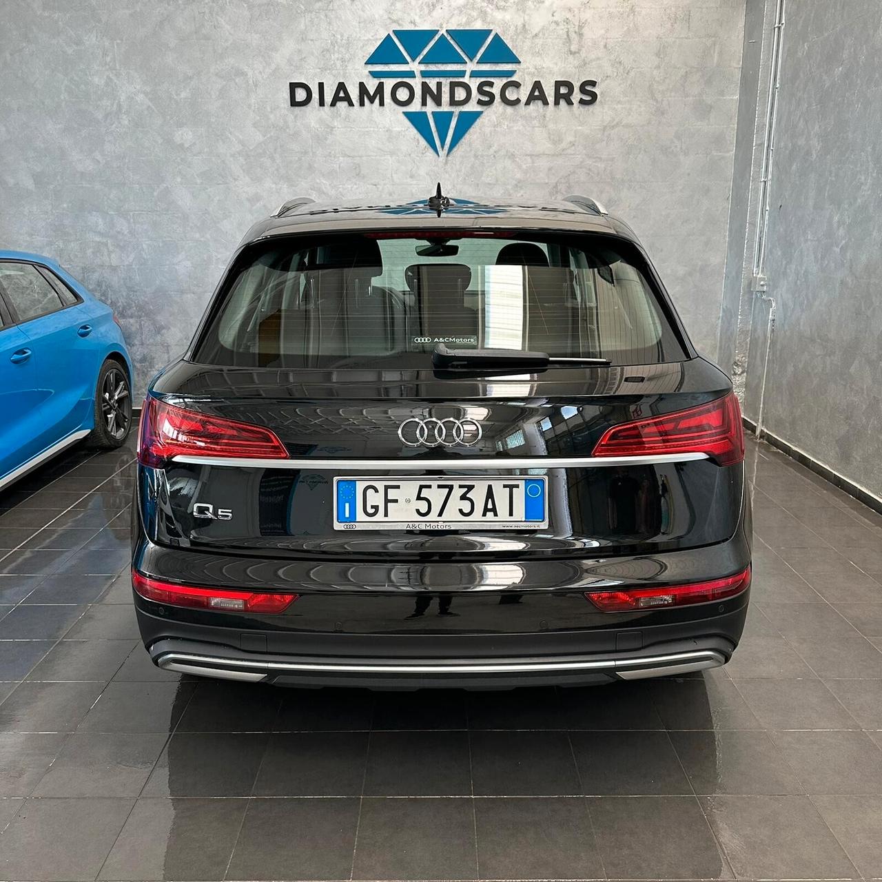 Audi Q5 30 TDI S tronic Business