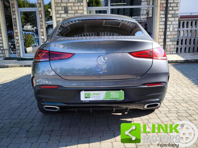 MERCEDES-BENZ GLE 350 de hybrid EQ 4Matic Coupé Premium Plus