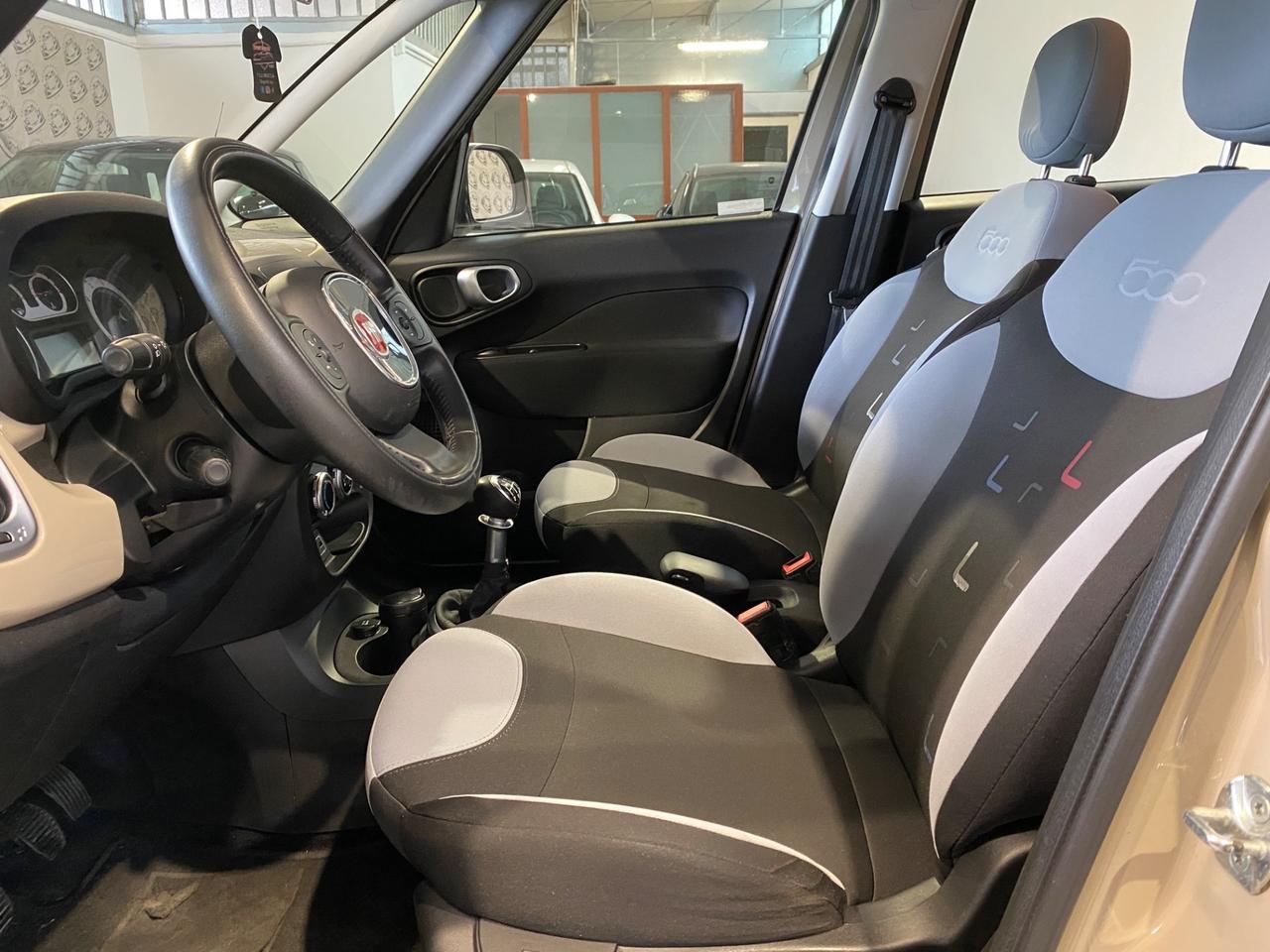 Fiat 500L 0.9 85CV Natural power 84MILA KM
