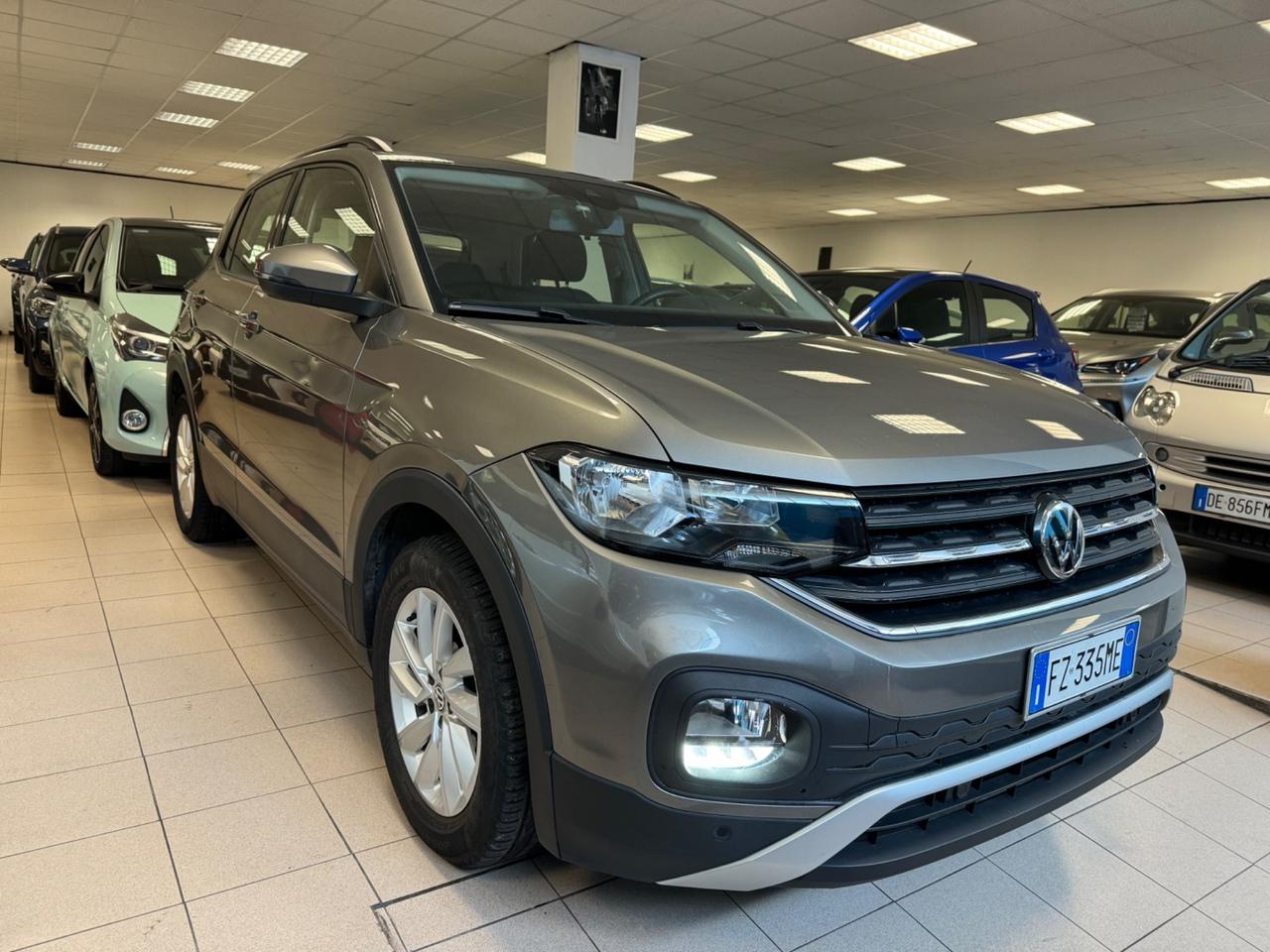 Volkswagen T-Cross 1.6 TDI DSG SCR Advanced BMT