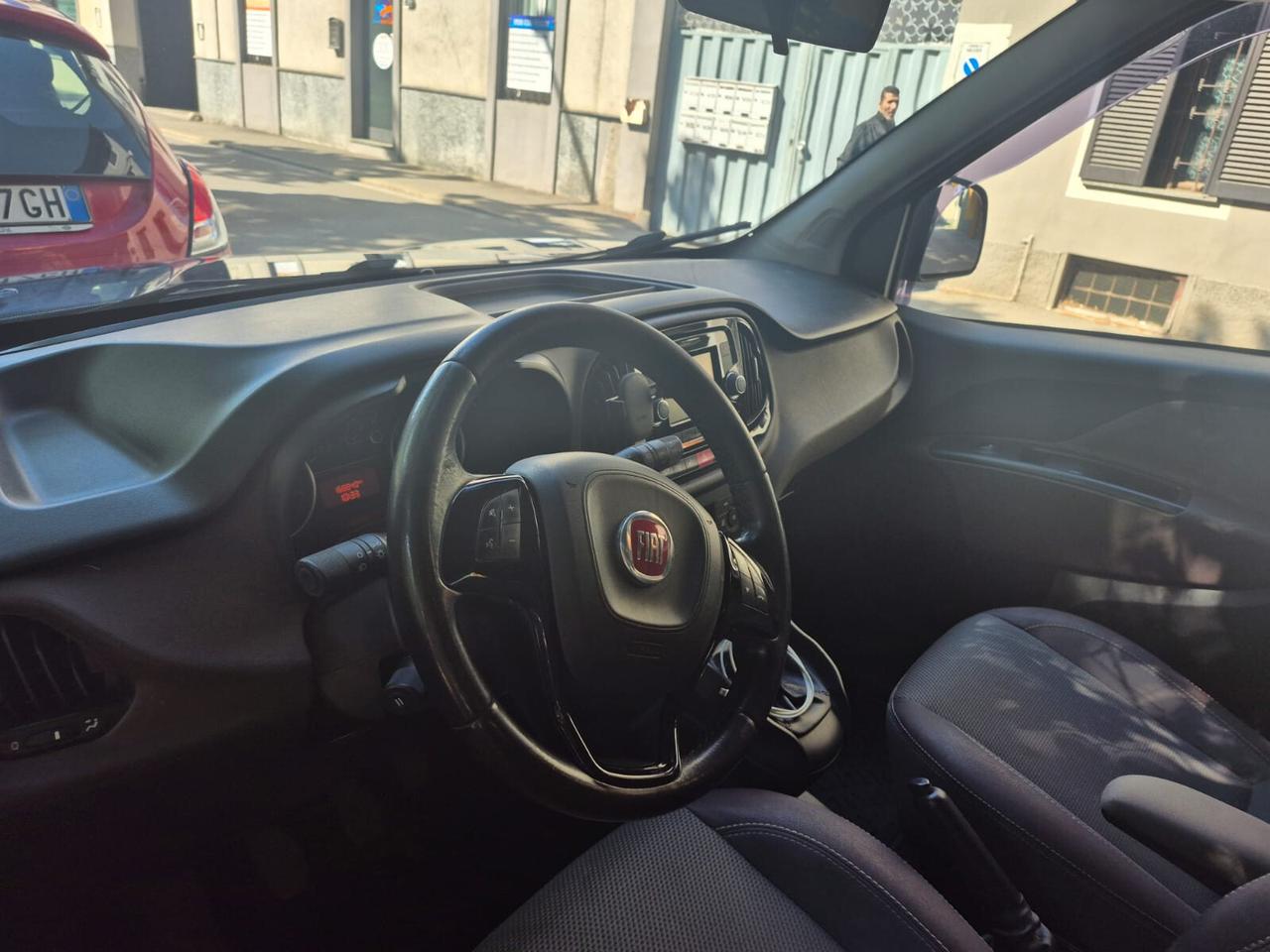Fiat Doblò 1.6 MJT 120CV Trekking