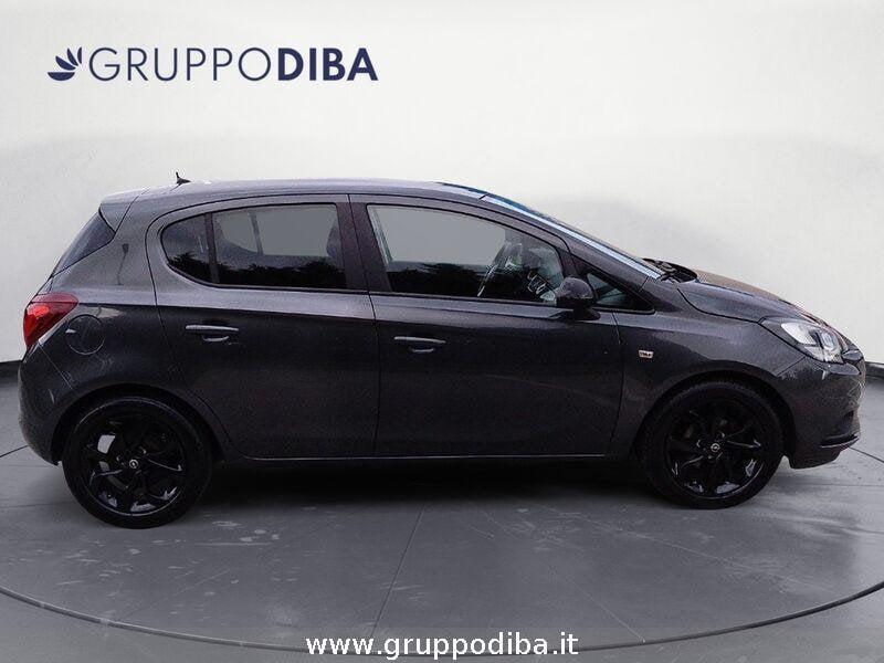 Opel Corsa V 2015 Benzina 5p 1.2 b-Color