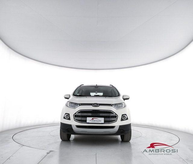 FORD EcoSport 1.5 TDCi 90 CV Titanium