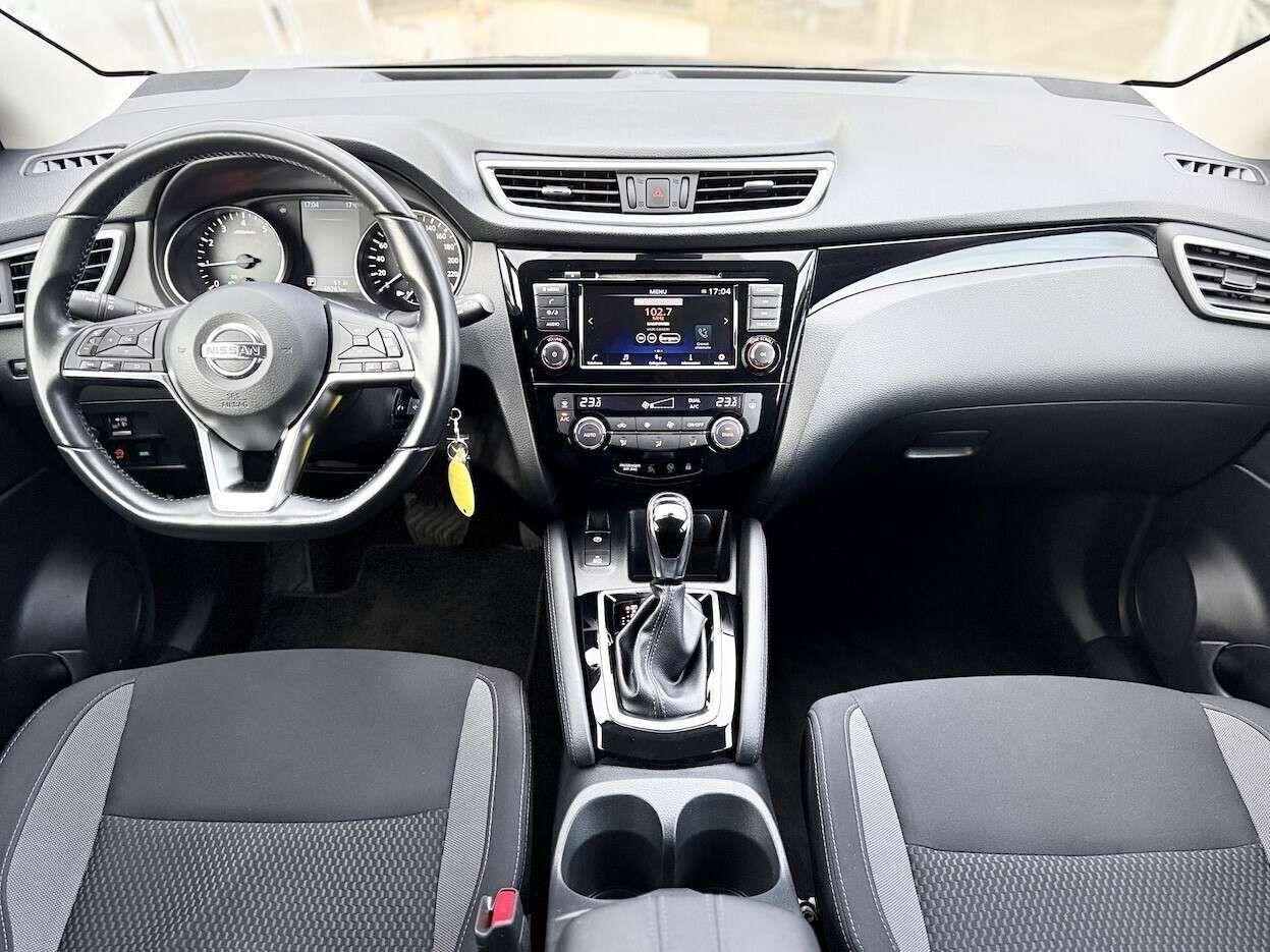 Nissan Qashqai 1.3 DIG-T 160CV DCT E6 - 2020