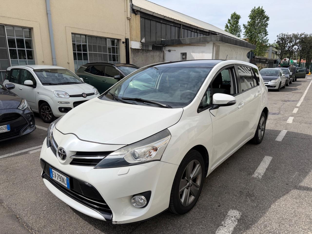 Toyota Verso 1.6 Active 7 posti 2014