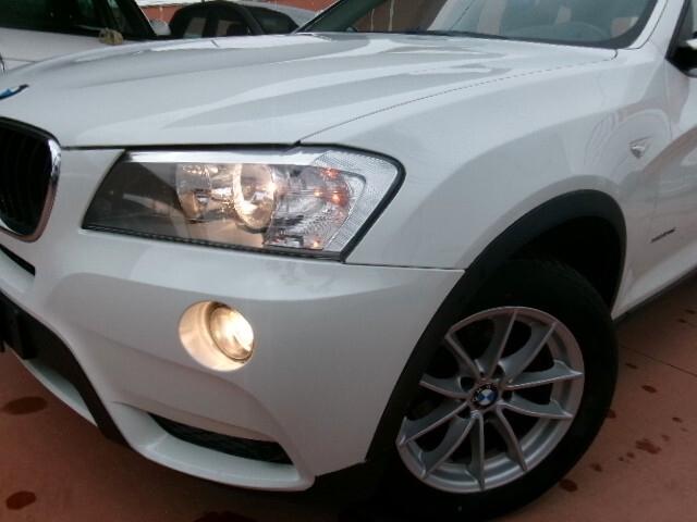 Bmw X3 xDrive20d Futura