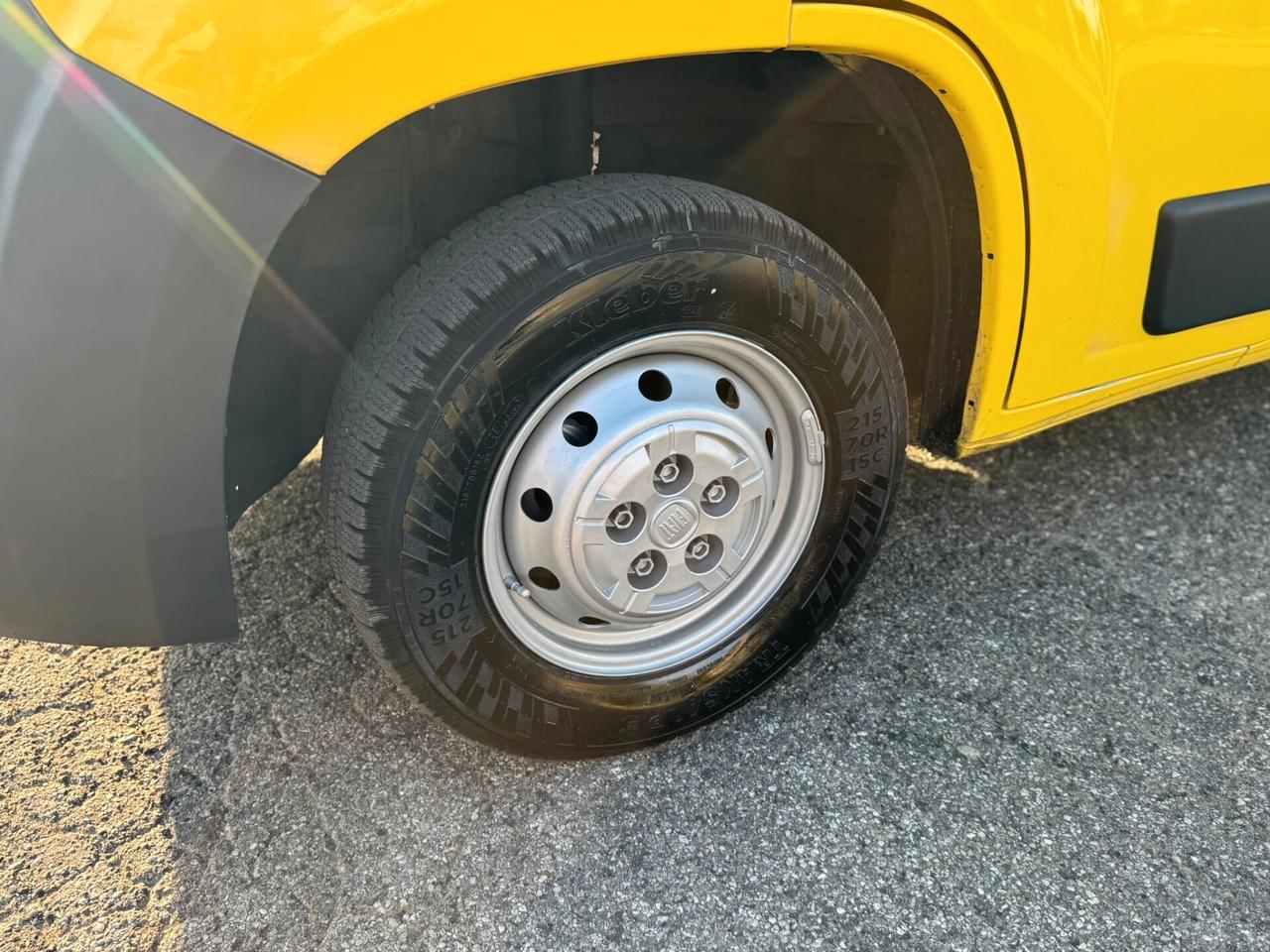FIAT DUCATO 35 2.3 MJT FURGONE