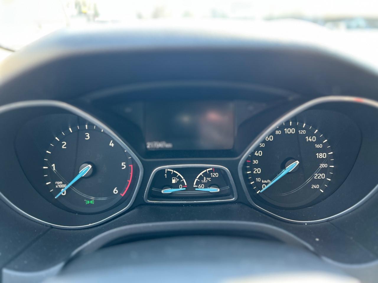 Ford Focus Station Wagon Focus SW 1.5 tdci Titanium s&s 95cv