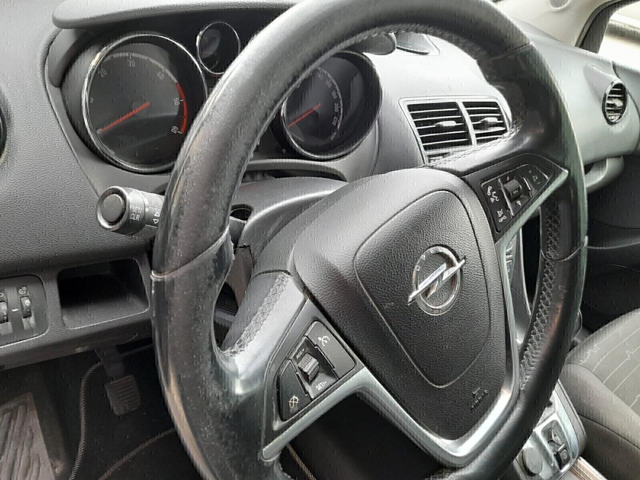 Opel Meriva 1.3 CDTI 95CV ecoFLEX Elective