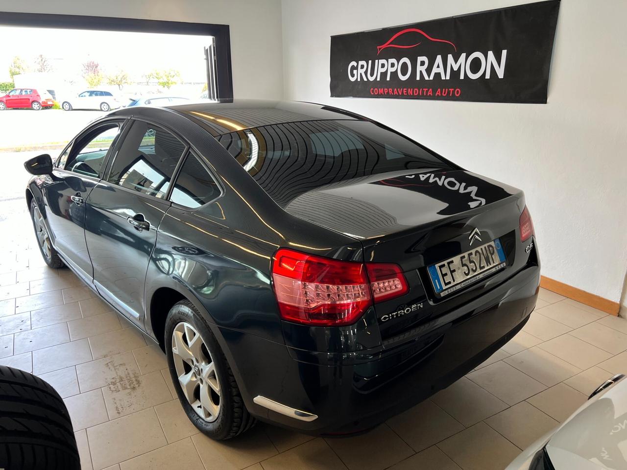 Citroen C5 2.0 HDi 140 Exclusive