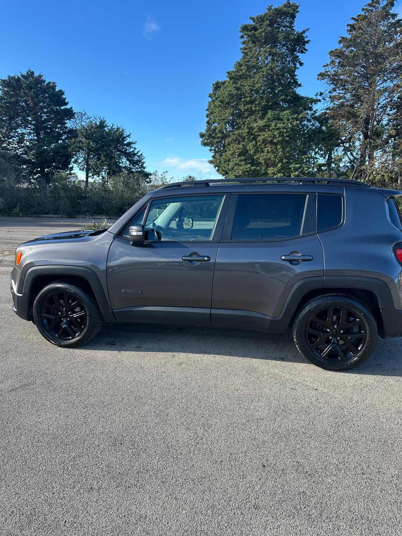 Jeep Renegade 1.6 Mjt 120 CV Dawn of Justice