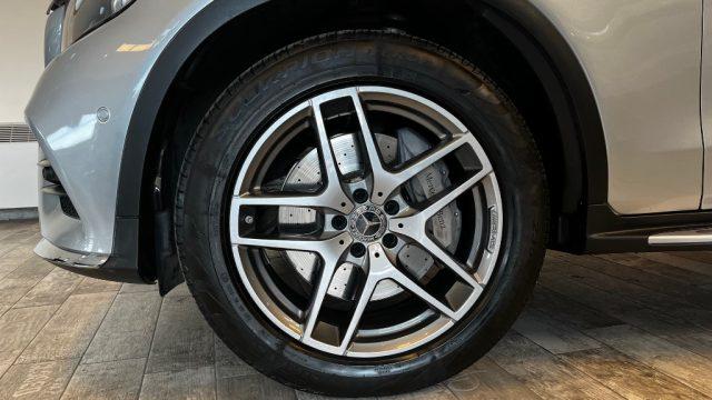 MERCEDES-BENZ GLC 220 d 4Matic Premium Tetto-cerchi amg-Km 31000