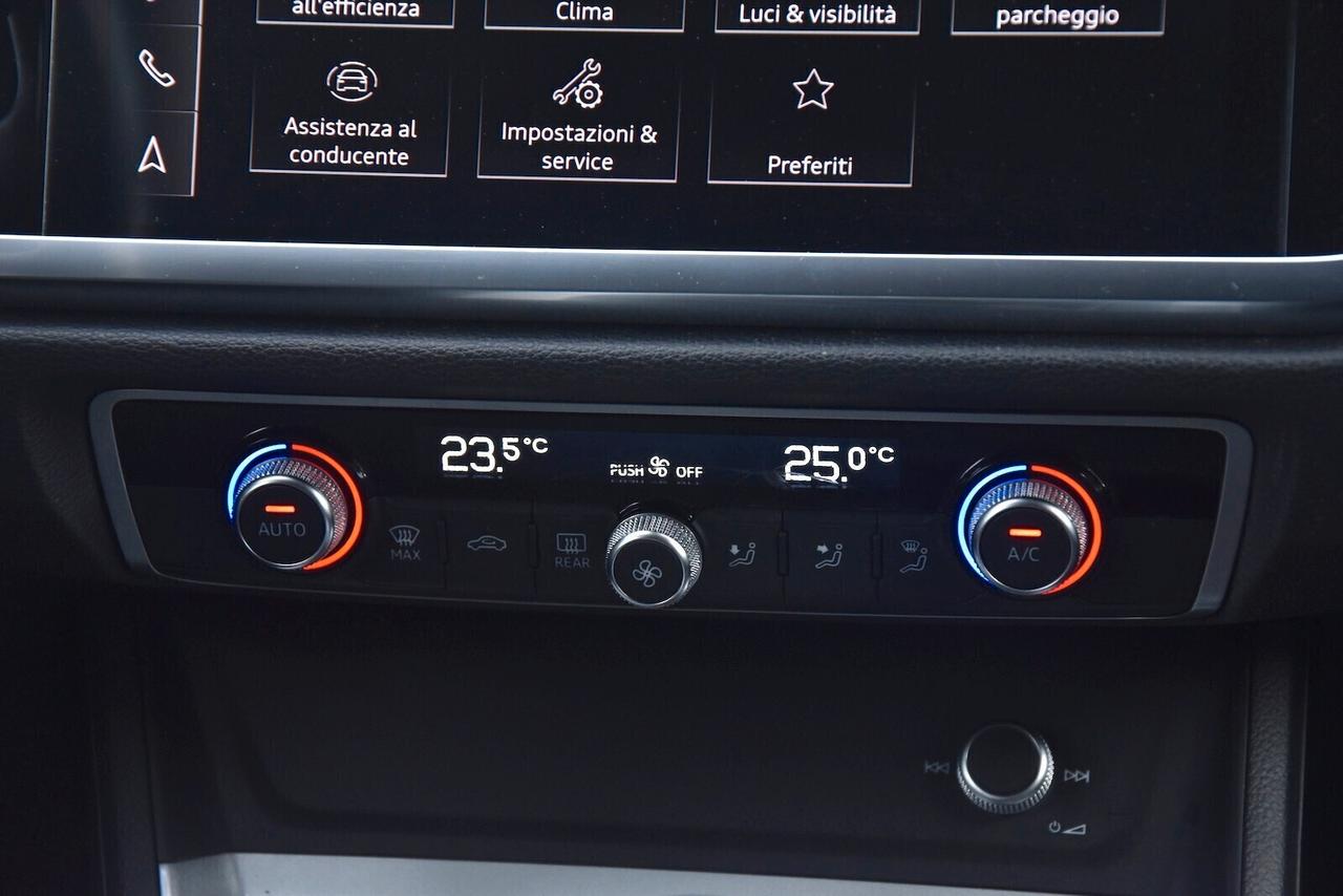 Audi Q3 35 TDI S tronic Business