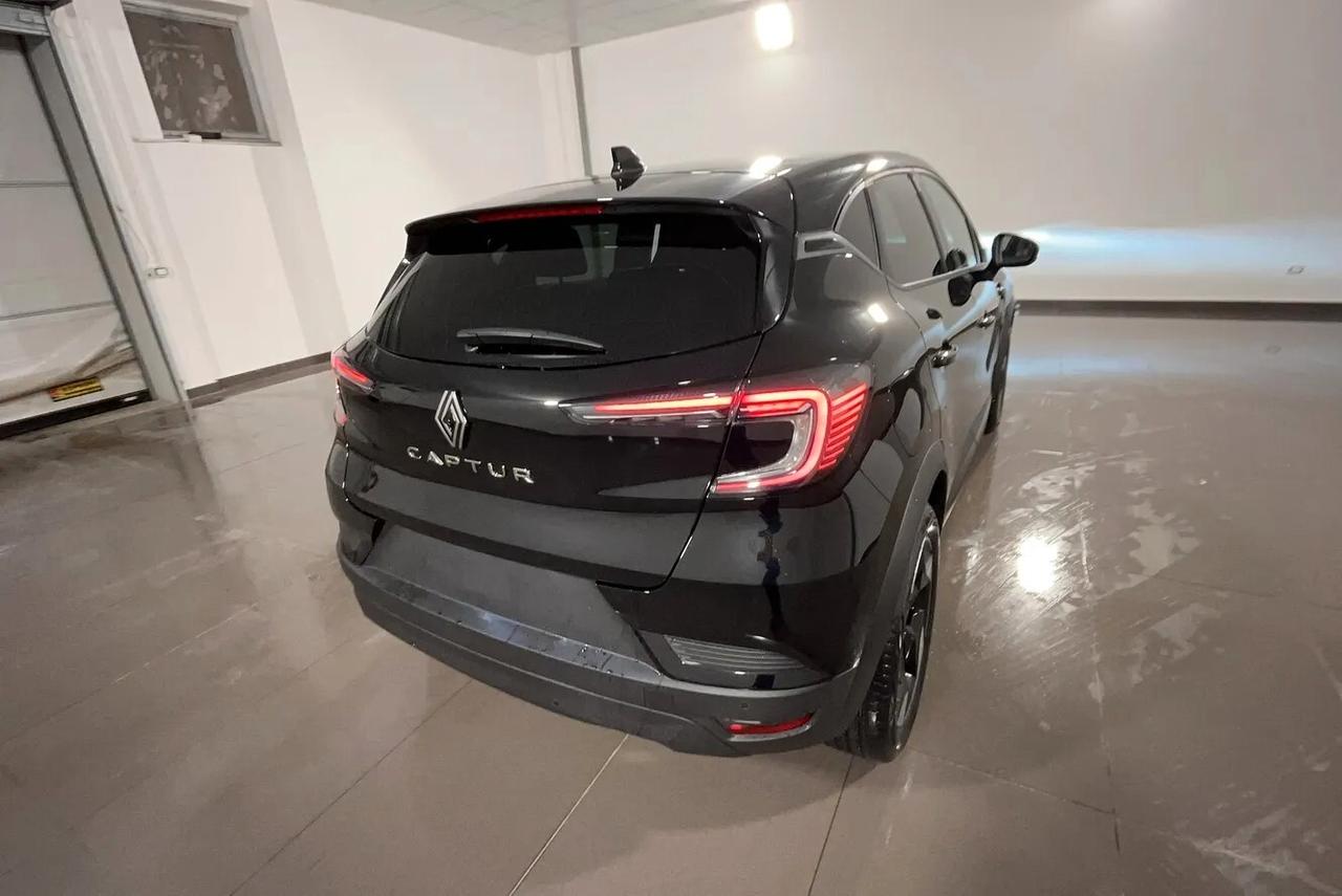 Renault Captur ECO-G 100 CV Techno
